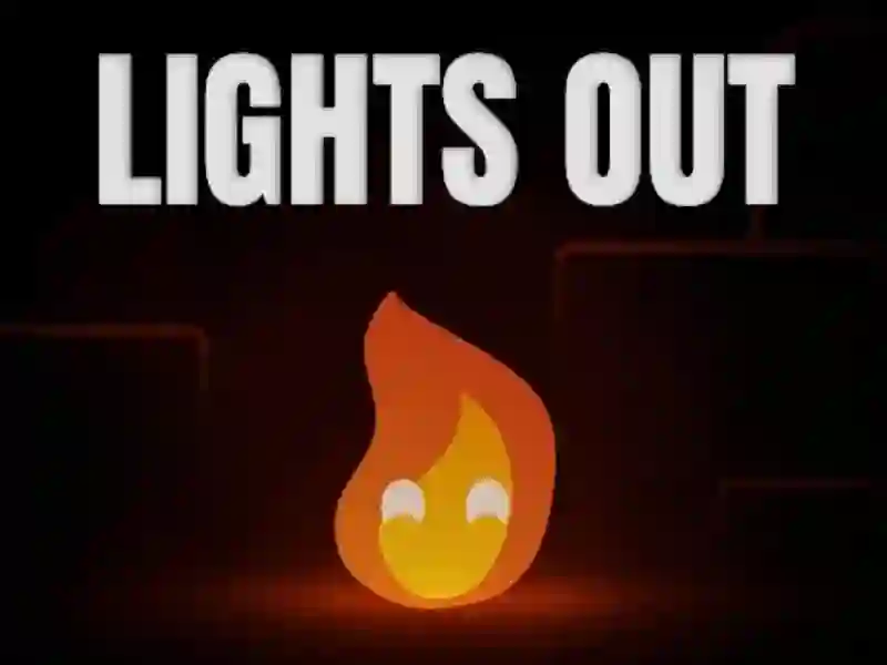 Spel Licht uit online Spel Licht uit online
