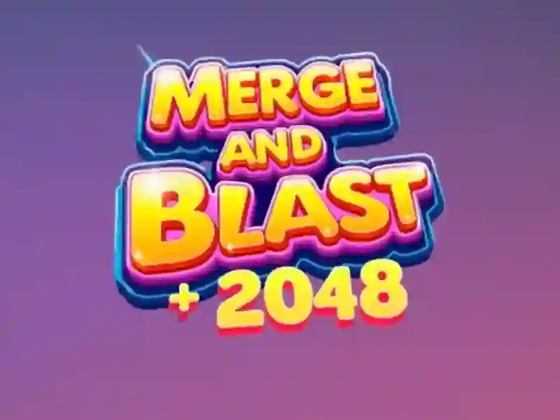 Spel Merge en Blast 2048 online