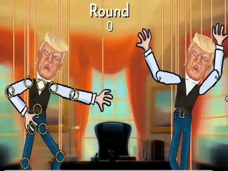 Spel Trump de pop online