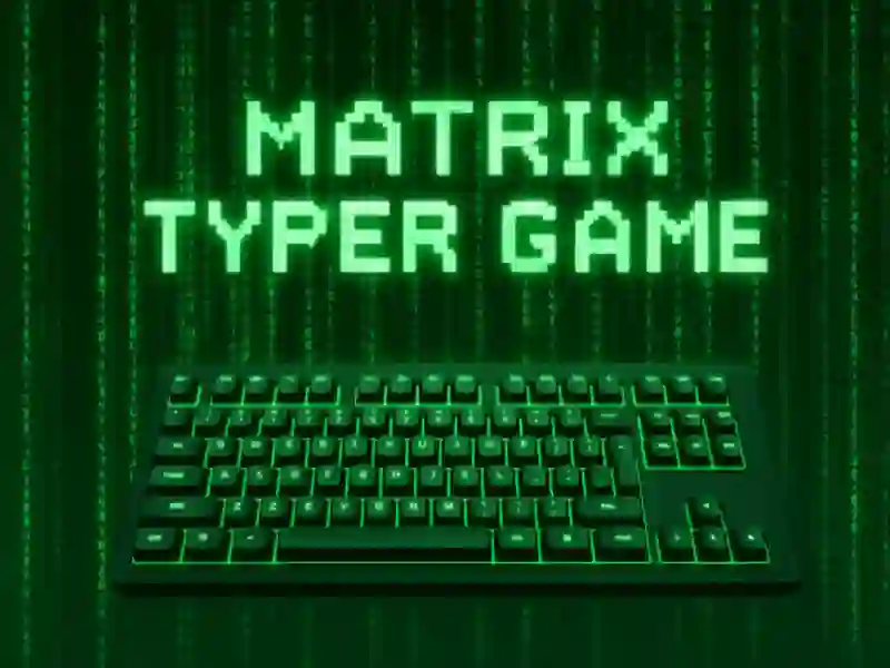 Spel Matrixtyper online