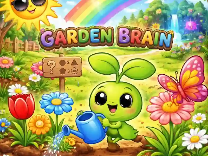 Spel Garden Brain online
