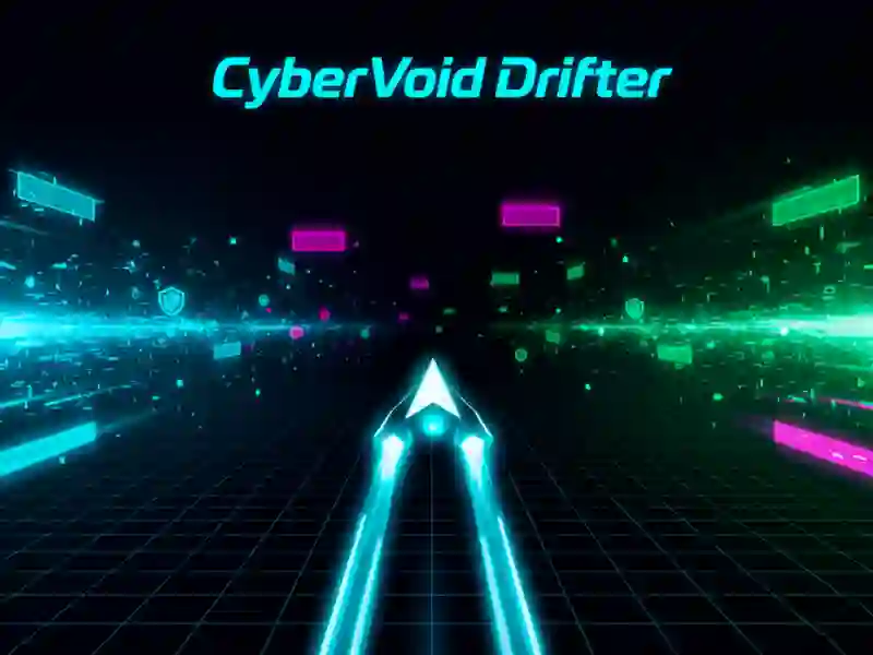 Spel CyberVoid-zwerver online