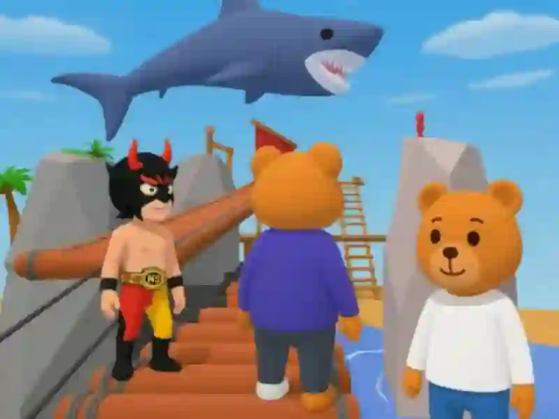 Spel Meneer Kerel: online multiversumuitdagingen online