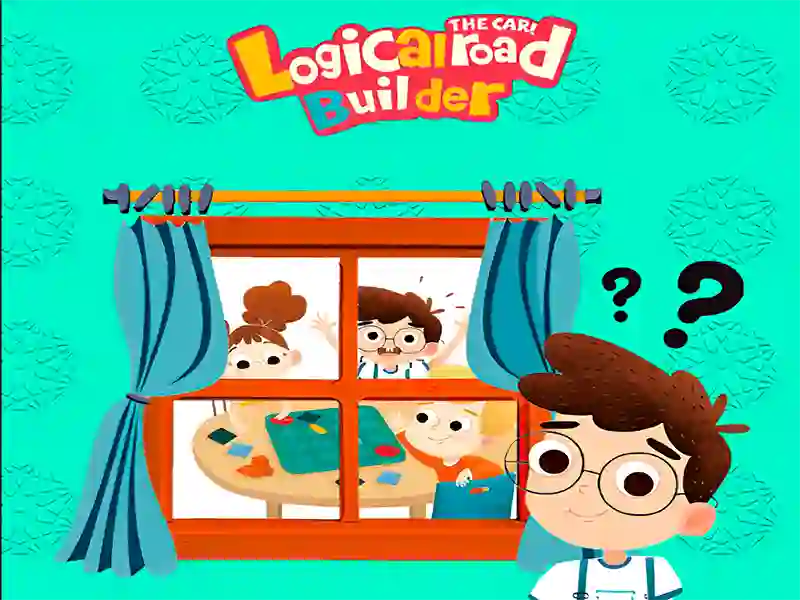 Spel Logische wegbouwer online Spel Logische wegbouwer online