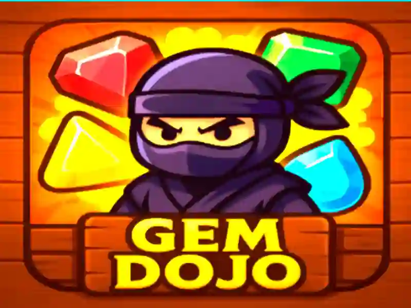 Spel Gem Dojo online