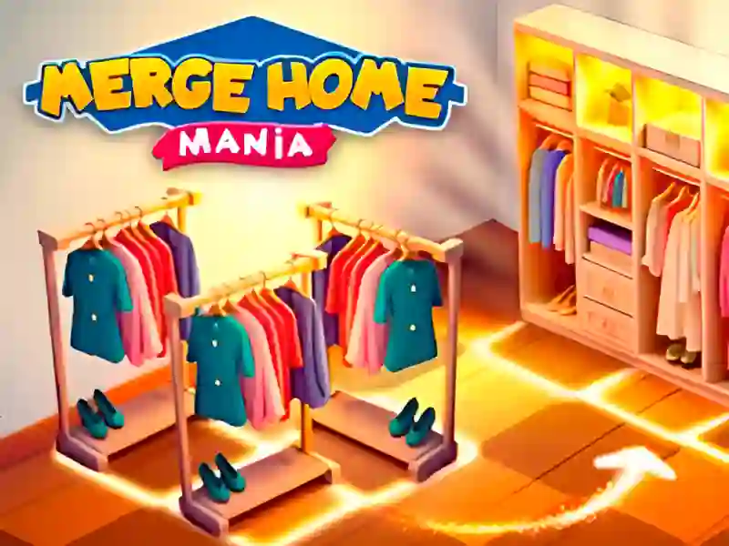 Spel Voeg Home Mania samen online