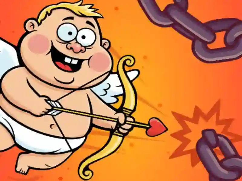 Spel Cupido ontketend online