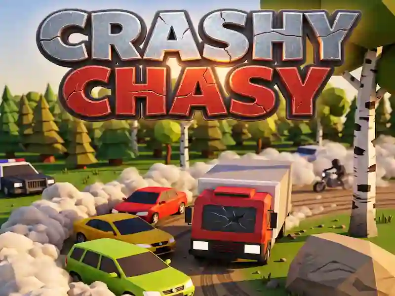 Spel Crashy Chasy online