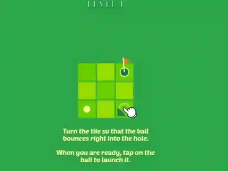 Spel Golfpuzzel online
