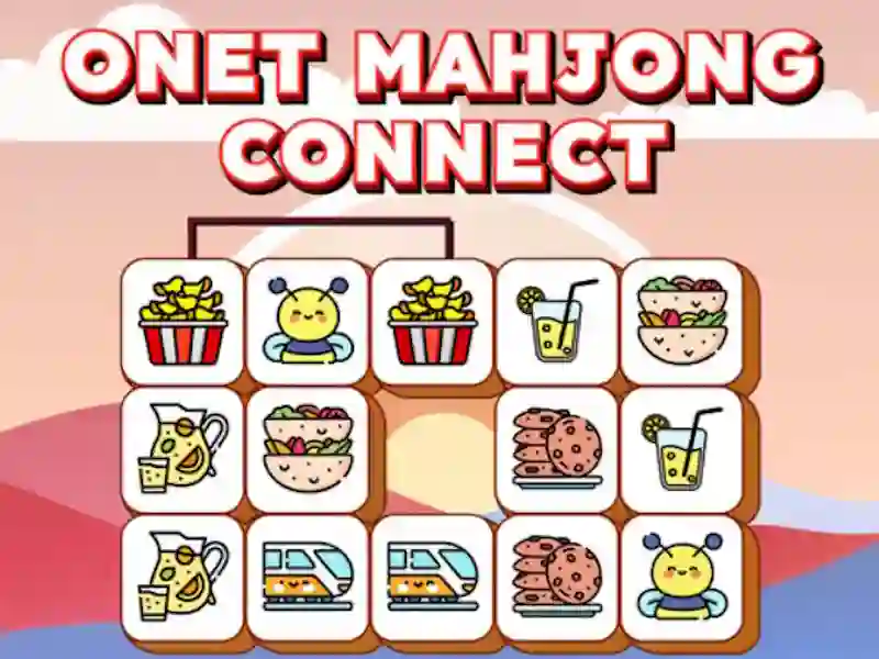 Spel Onet Mahjong Connect online