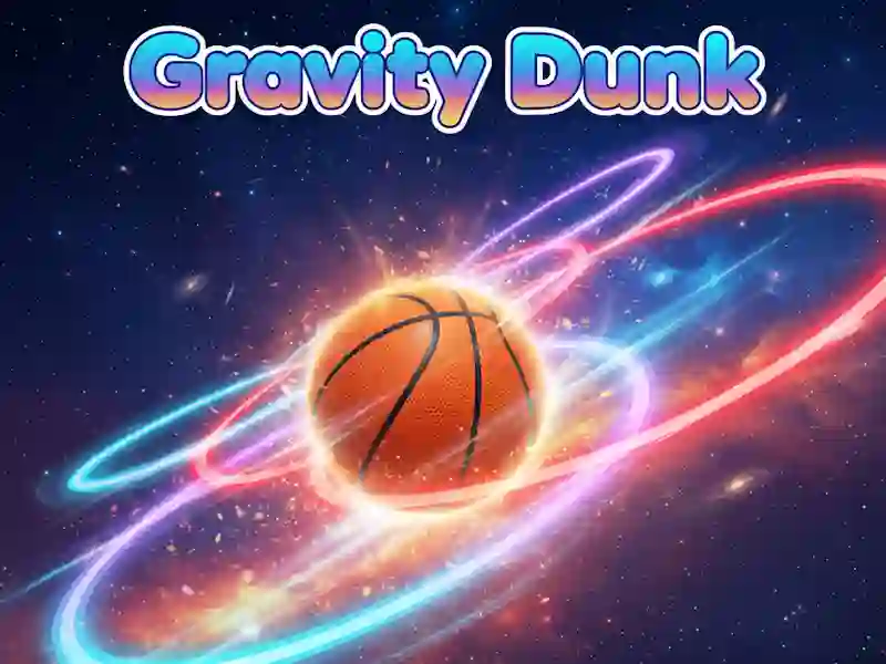 Spel Gravity Dunk online