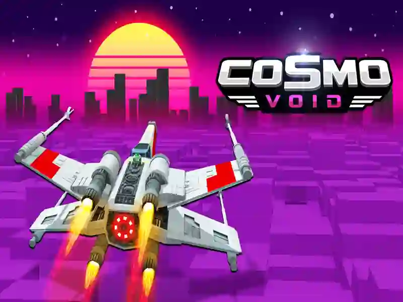 Spel Cosmo nietig online