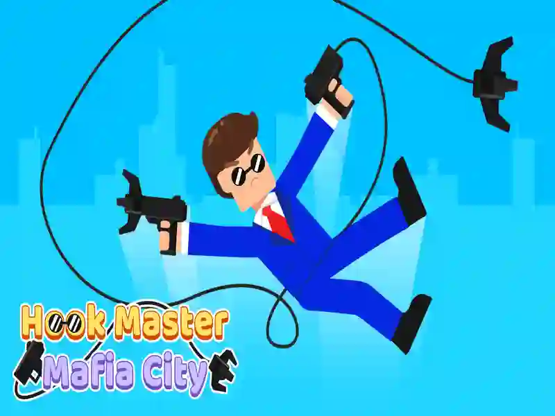Spel Hook Master Mafia City online