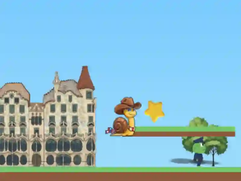 Spel Snaily Braver Europe Adventure online