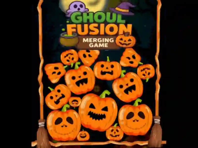 Spel Ghoul-fusie online