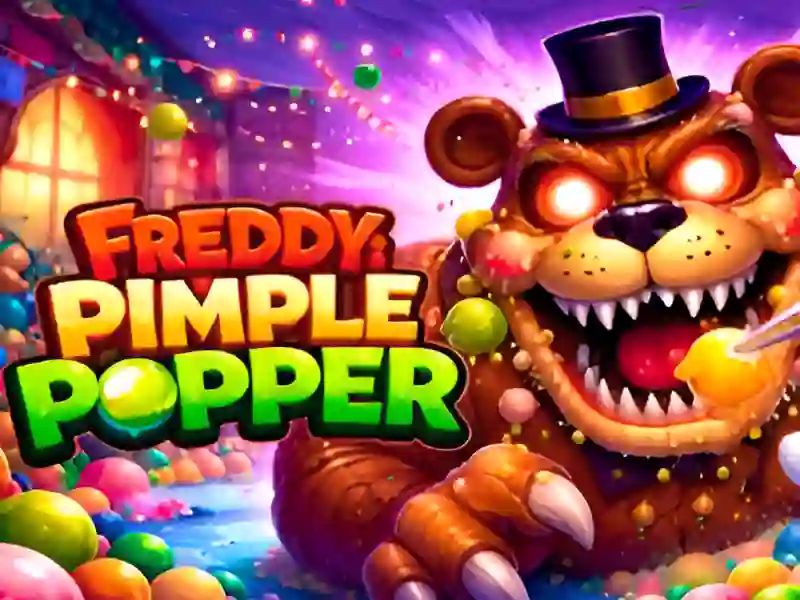 Spel Freddy: Puistjespopper online