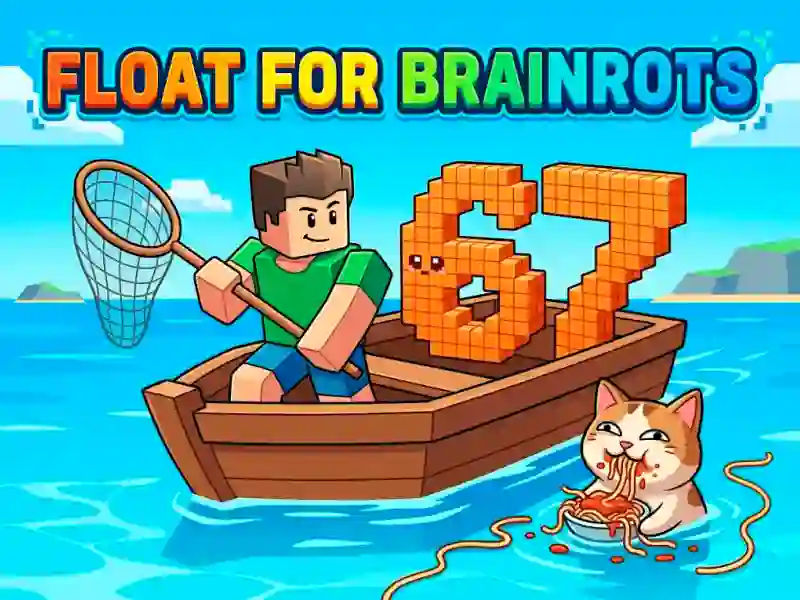 Spel Float for Brainrots online