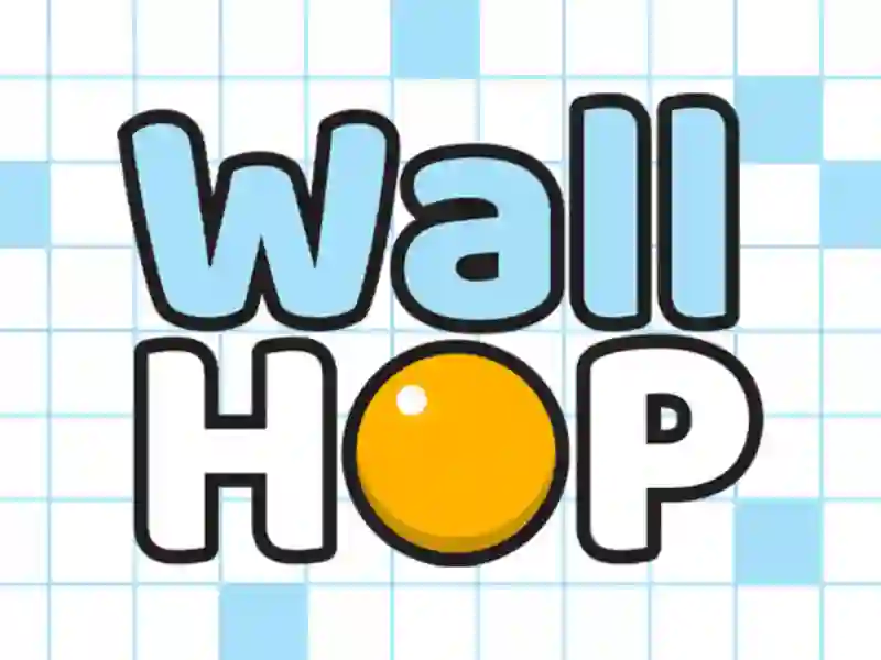 Spel Muurhop online