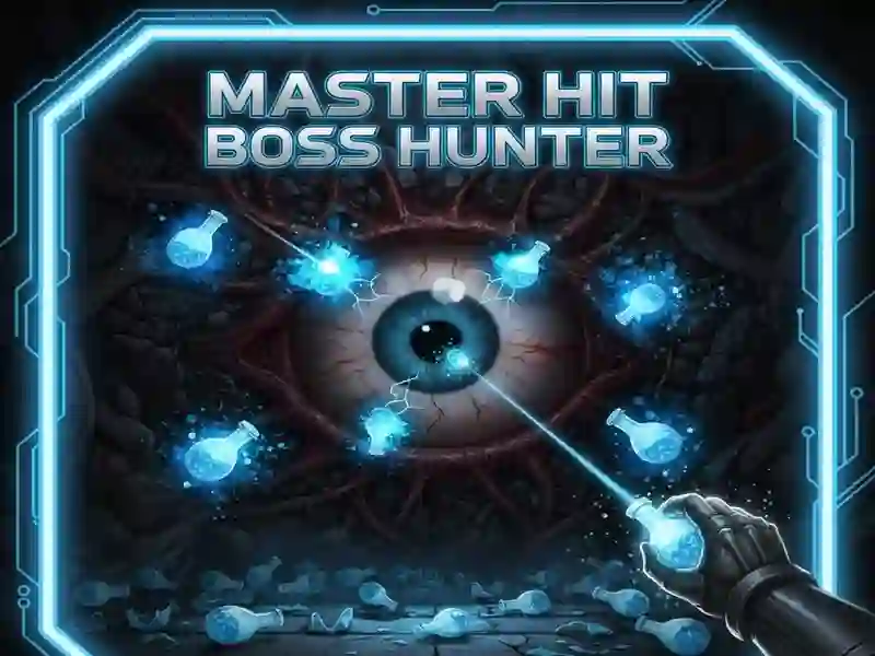 Spel Meester Hit Boss Hunter online Spel Meester Hit Boss Hunter online