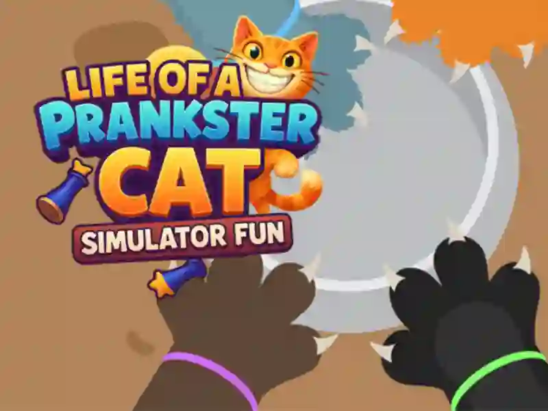 Spel Prankster Cat Simulator Fun online