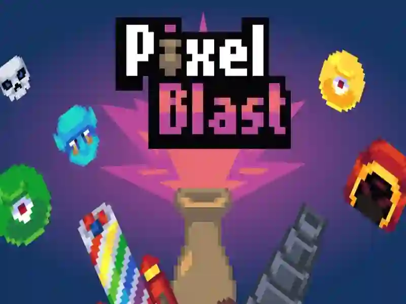 Spel Pixel Blast online