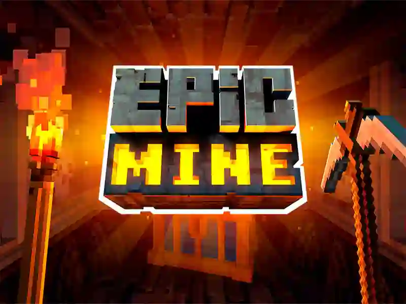 Spel Epic Mine online