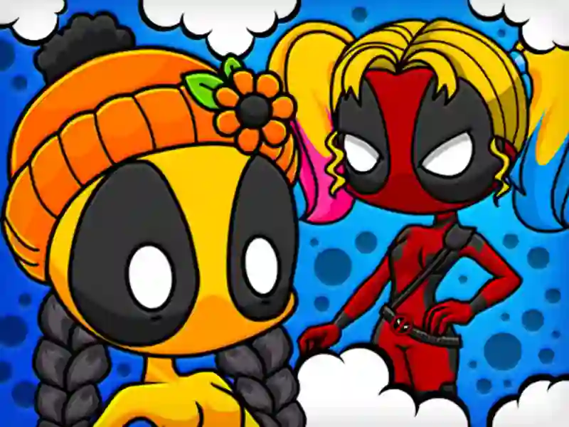 Spel Lady pool online