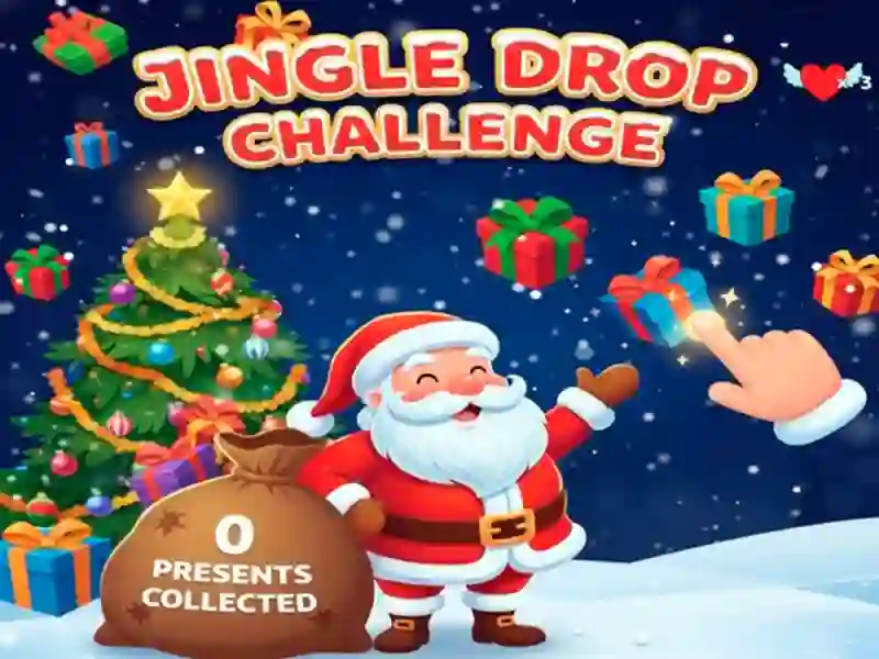 Spel Jingle Drop-uitdaging online