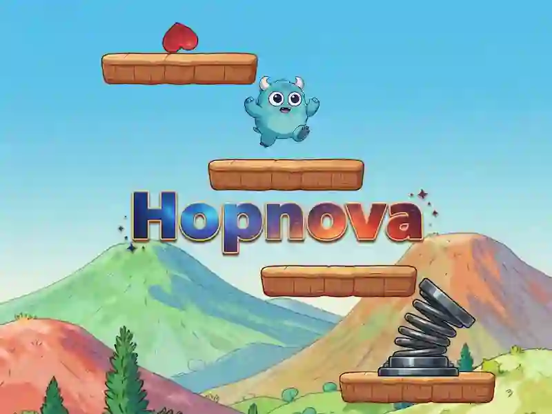 Spel Hopnova online