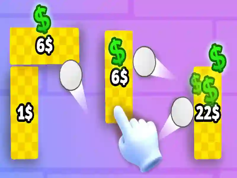 Spel Geld Ping Pong online Spel Geld Ping Pong online