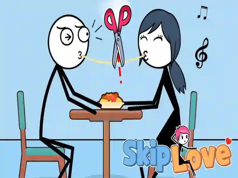 Spel Liefde overslaan online Spel Liefde overslaan online
