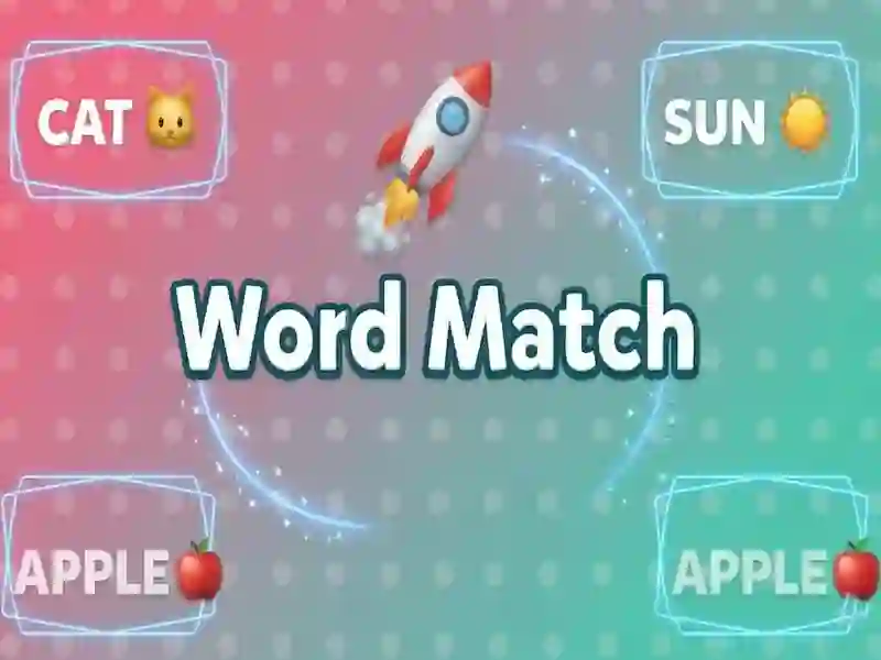Spel Woordmatch online