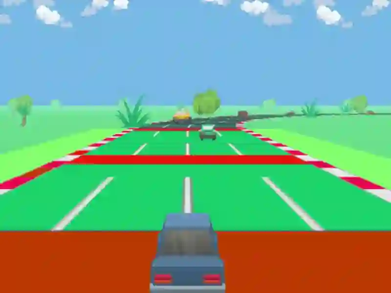 Spel Turbo Drift Racers 3D online