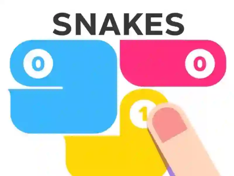 Spel Slangen online