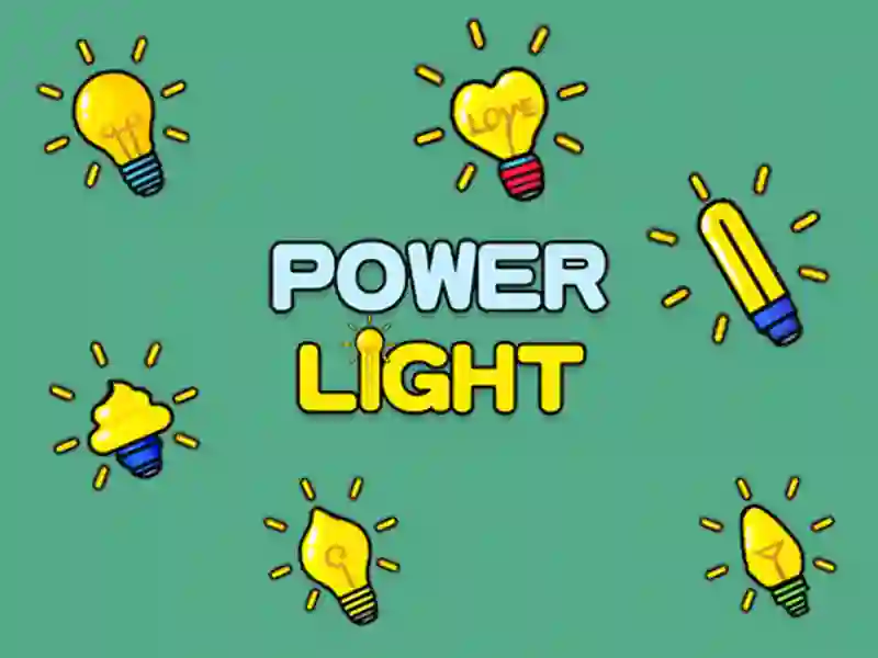 Spel Vermogenslicht online Spel Vermogenslicht online