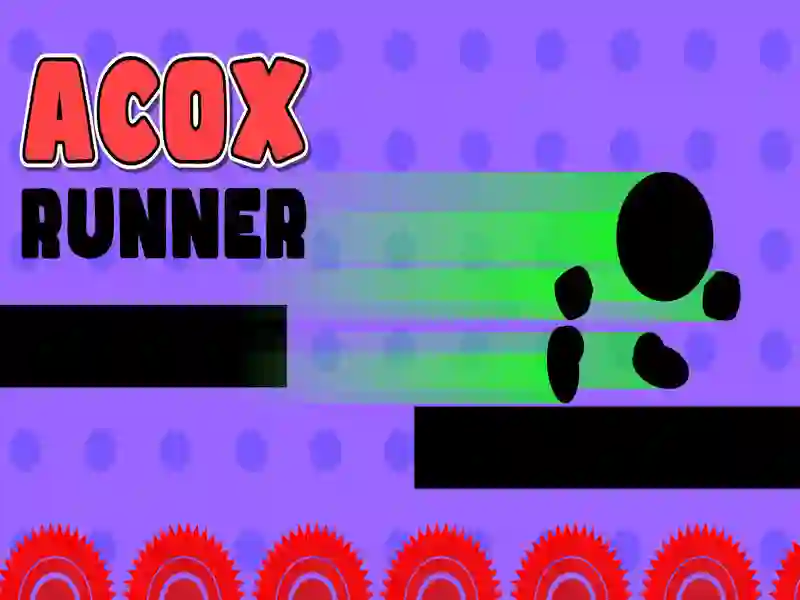 Spel Acox Runner online
