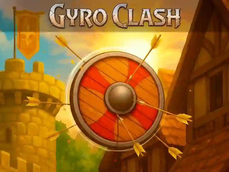 Spel Gyro-clash online