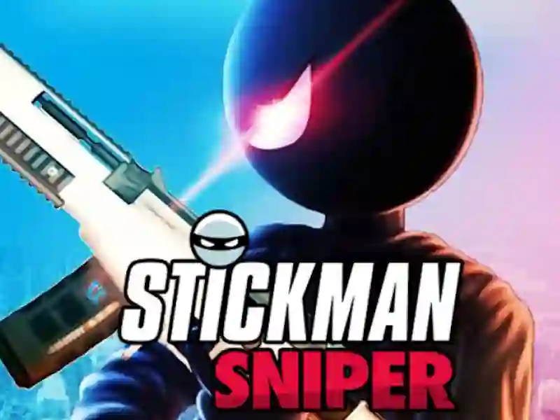 Spel Stickman sluipschutter online