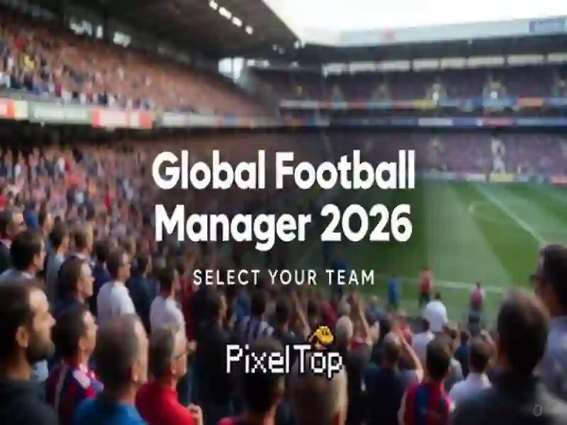 Spel Mondiale voetbalmanager 2026 2027 online