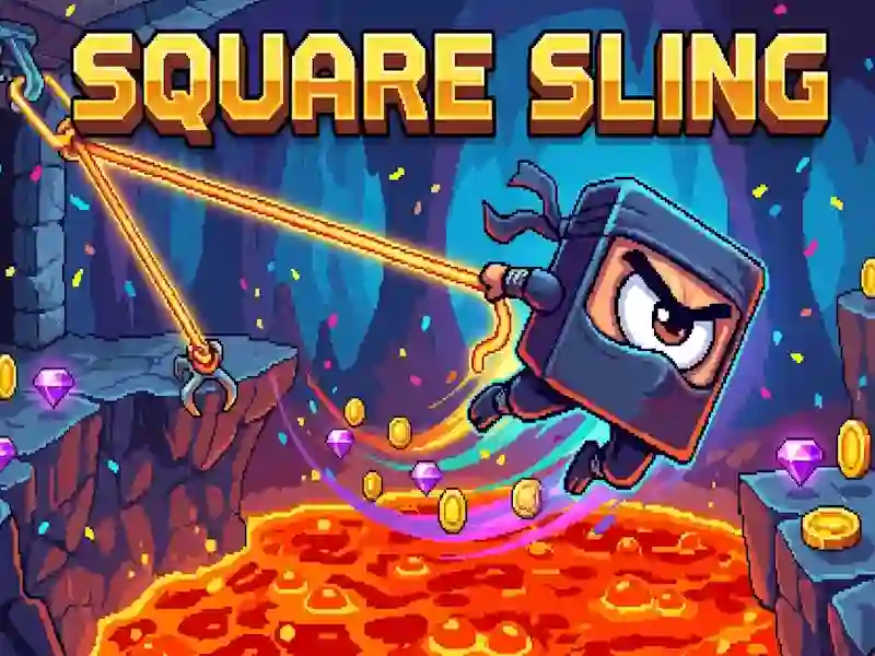 Spel Square Sling online