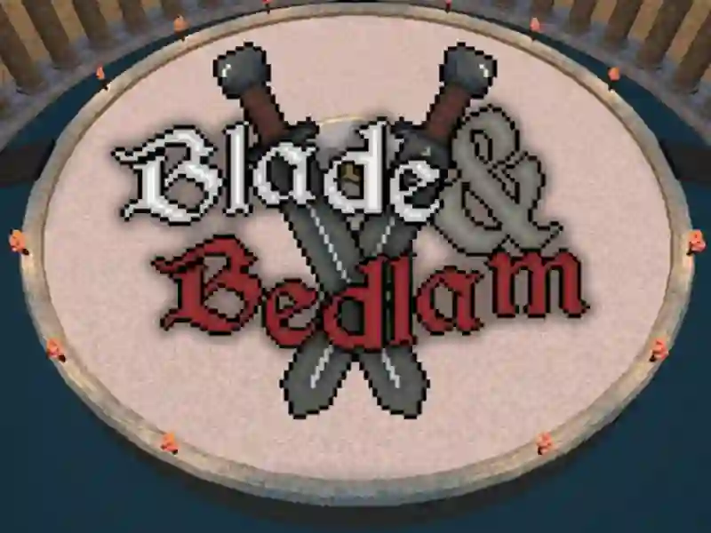 Spel Blade & Bedlam online