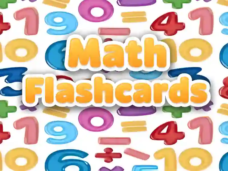 Spel Math Flashcards online