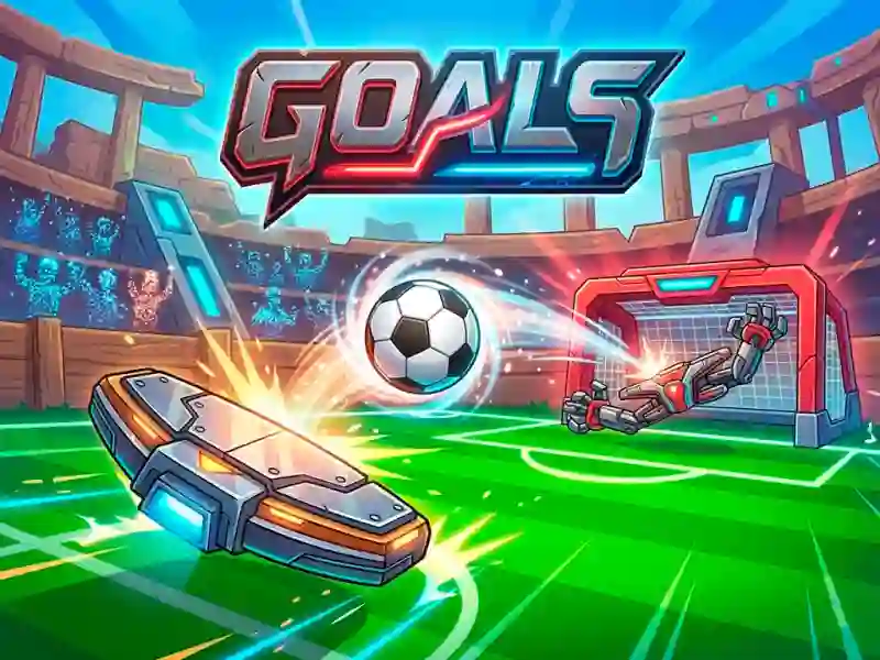 Spel Goals online
