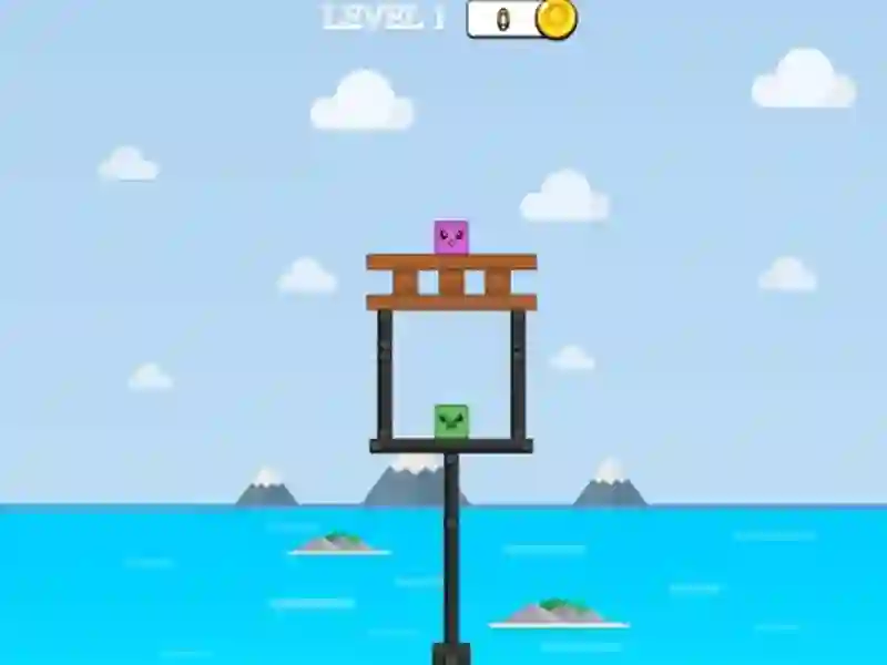 Spel Cirkelblokvogel online