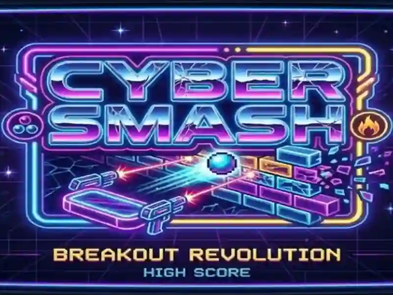 Spel Cyber-smash online