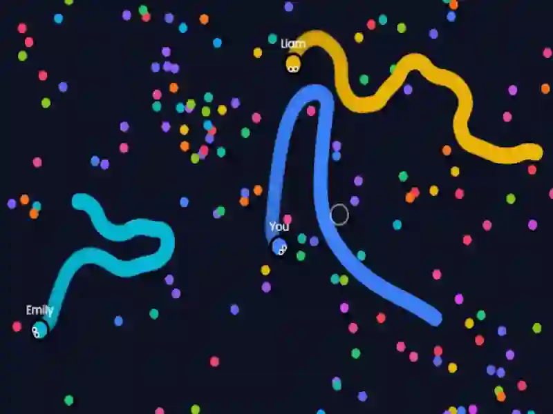 Spel Slither Mini Kingdom online