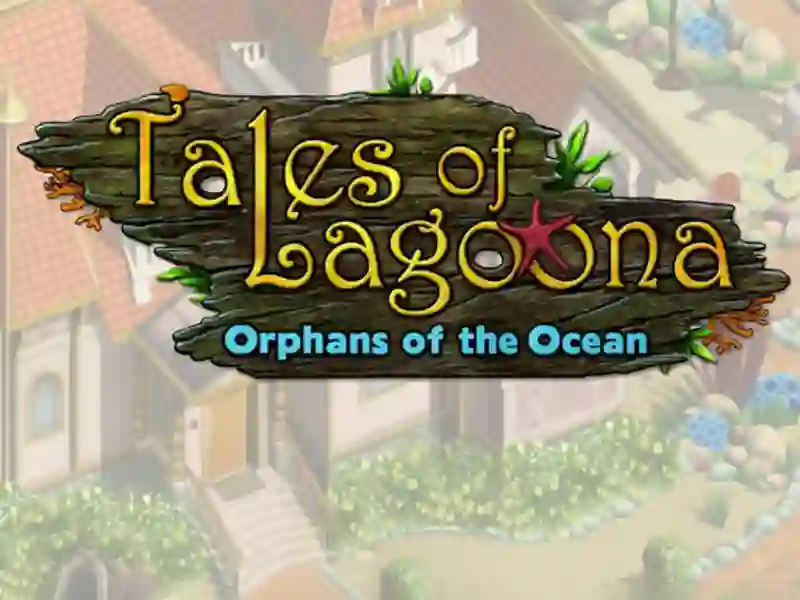 Spel Verhalen van Lagoona online