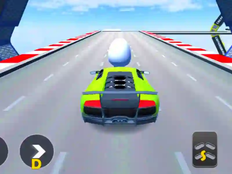 Spel Eggdog Extreme autostunt online Spel Eggdog Extreme autostunt online