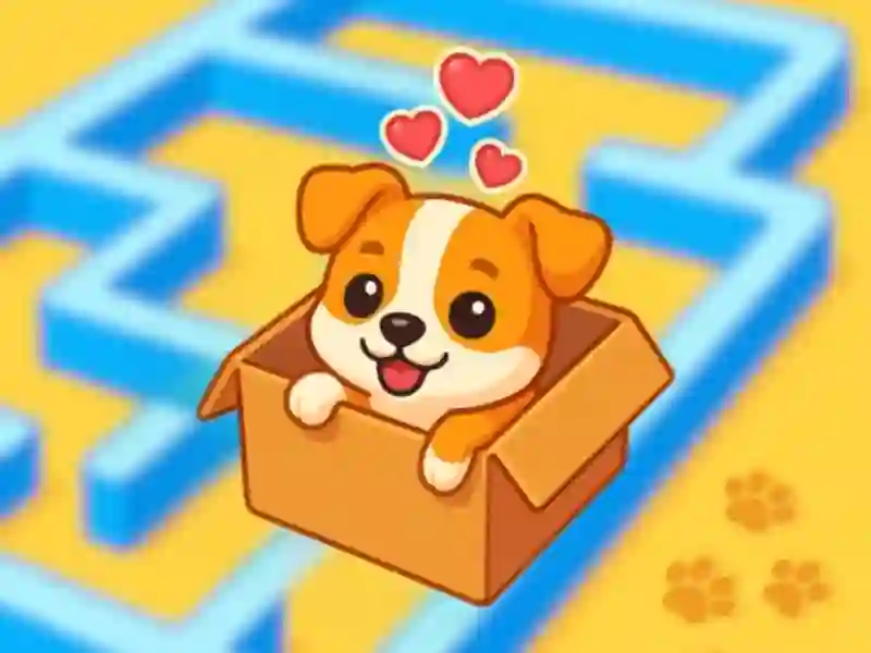 Spel Hond ontsnappen online