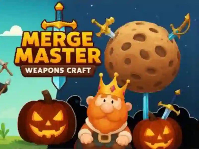 Spel Meester samenvoegen: wapenambacht online